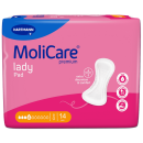 MoliCare Premium lady pad 4 Tropfen (14 Stk)