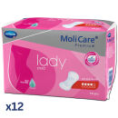 MoliCare Premium lady pad 4 Tropfen (12x14 Stk)