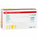 NOBAGLOVE Einmalhandschuhe SoftVinyl L puderfrei (10x100 Stk)
