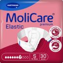 MoliCare Premium Elastic 7 Tropfen Small (30 Stk)