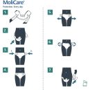 MoliCare Premium Elastic 7 Tropfen Large (30 Stk)