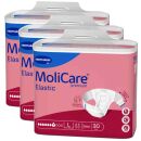 MoliCare Premium Elastic 7 Tropfen Large (3x30 Stk)