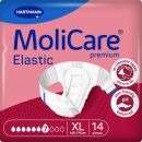 MoliCare Premium Elastic 7 Tropfen Extra Large (14 Stk)