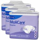 MoliCare Premium Elastic 8 Tropfen Large (3x24 Stk)