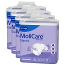 MoliCare Premium Elastic 8 Tropfen Extra Large (4x14 Stk)