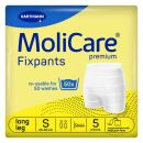 MoliCare Premium Fixpants Small - long leg (5 Stk)