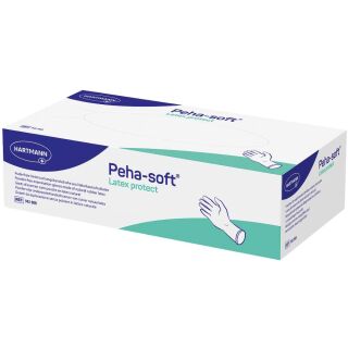 Hartmann Peha-soft Latex protect puderfrei Extra Large (100 Stk)