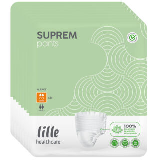 Lille SUPREM Extra Pants XL (8x14 Stk)