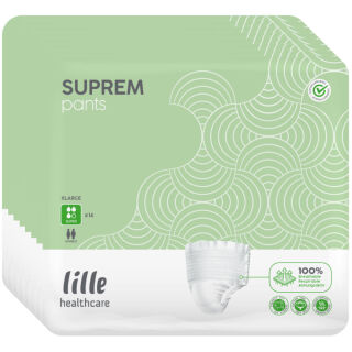 Lille SUPREM Pants Super Extra Large (8x14 Stk)