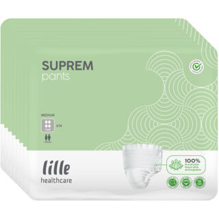 Lille SUPREM Pants Maxi Medium (8x14 Stk)