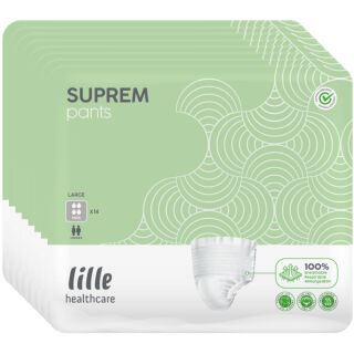 Lille SUPREM Pants Maxi Large (8x14 Stk)