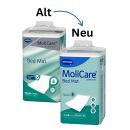 MoliCare Premium Bed Mat 5 Tropfen 60x60 cm (4x30 Stk)