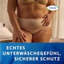 Sonderangebot TENA Silhouette Pants Plus Creme Medium (4x9 Stk)