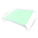 MoliCare Premium Bed Mat Textile 7 Tropfen 75 x 85 cm mit Flügeln (1 Stk)