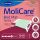 MoliCare Premium Bed Mat Textile 7 Tropfen 75 x 85 cm mit Flügeln (1 Stk)