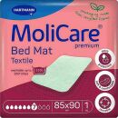 MoliCare Premium Bed Mat Textile 7 Tropfen 85 x 90 cm (1 Stk)