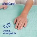MoliCare Premium Bed Mat Textile 7 Tropfen 85 x 90 cm (1 Stk)