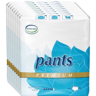 forma-care Pants Premium Dry Night Medium (8x10 Stk)