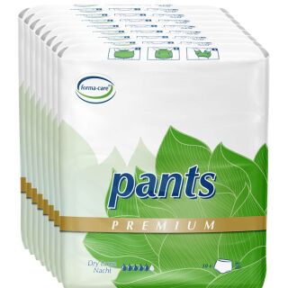 forma-care Pants Premium Dry Night Large (8x10 Stk)