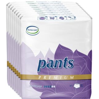 forma-care Pants Premium Dry XXL (8x10 Stk)