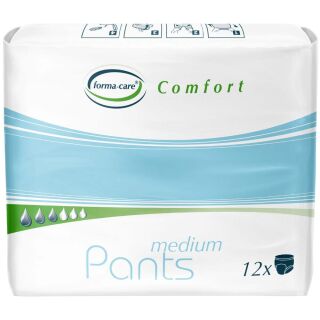 forma-care Pants Comfort Dry Medium (12 Stk)