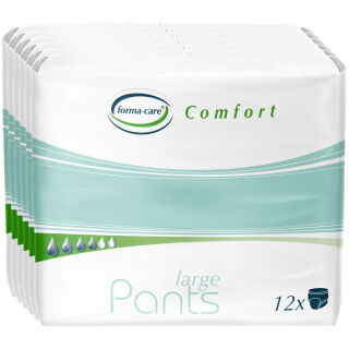 forma-care Pants Comfort Dry Large (6x12 Stk)
