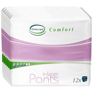 forma-care Pants Comfort Dry Extra Large (6x12 Stk)