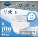 MoliCare Premium Mobile 6 Tropfen Small (14 Stk)