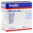 Tricofix Schlauchverband Größe D/5 - 6,2 cm x 20 M