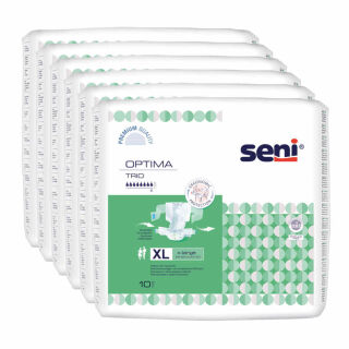 Seni Optima Trio Extra Large (6x10 Stk)