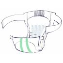 Seni Optima Trio Extra Large (6x10 Stk)