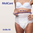 MoliCare Premium Mobile 6 Tropfen Extra Small (4x14 Stk)