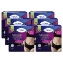 TENA Silhouette Pants Plus Black Medium (6x12 Stk)