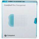 Coloplast comfeel plus transparent 5 x 7 cm (10 Stk)