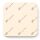 Suprasorb P sensitive non-border Silikon-Schaumverband 7,5 x 7,5 cm (10 Stk)