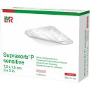 Suprasorb P sensitive border lite Silikon-Schaumverband...