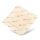 Suprasorb P sensitive border lite Silikon-Schaumverband 10 x 10 cm (10 Stk)