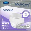 MoliCare Premium Mobile 8 Tropfen Small (14 Stk)