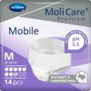 MoliCare Premium Mobile 8 Tropfen Medium (14 Stk)