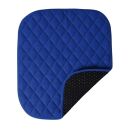 Suprima Sitzauflage mit Noppen (3704-005), blau 40x50 cm