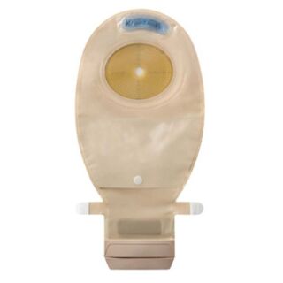 SenSura einteilig Ausstreifbeutel Maxi 155701, Stoma 10 - 76 mm transparent (30 Stk)