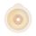 STOMOCUR Clic Basisplatte RR70 mm, Stoma 45 mm (5 Stk)