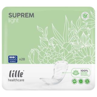 Lille SUPREM Light Lady Normal (28 Stk)