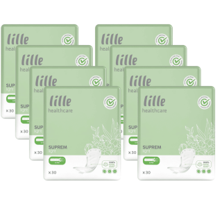 Lille SUPREM Light Lady Super (8x30 Stk)