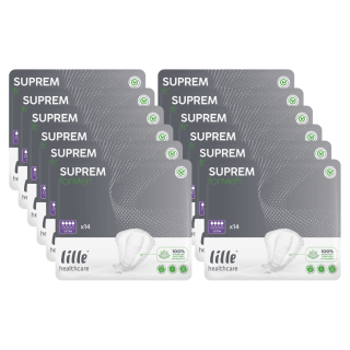 Lille SUPREM for Men Extra (12x14 Stk)