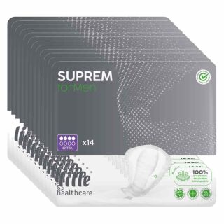 Lille SUPREM Light For Men Extra (12x14 Stk)