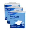 MoliCare Premium Bed Mat 9 Tropfen 40 x 60 cm (3 x 30 Stk)