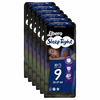 Libero Sleep Tight 9 (60 Stk)