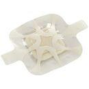 3M Tegaderm Foam Adhesive Schaumverband 8,8x8,8 cm (10 Stk)