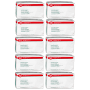 NOBATOP 8 Vlieskompressen 4-fach 10x20 cm unsteril...